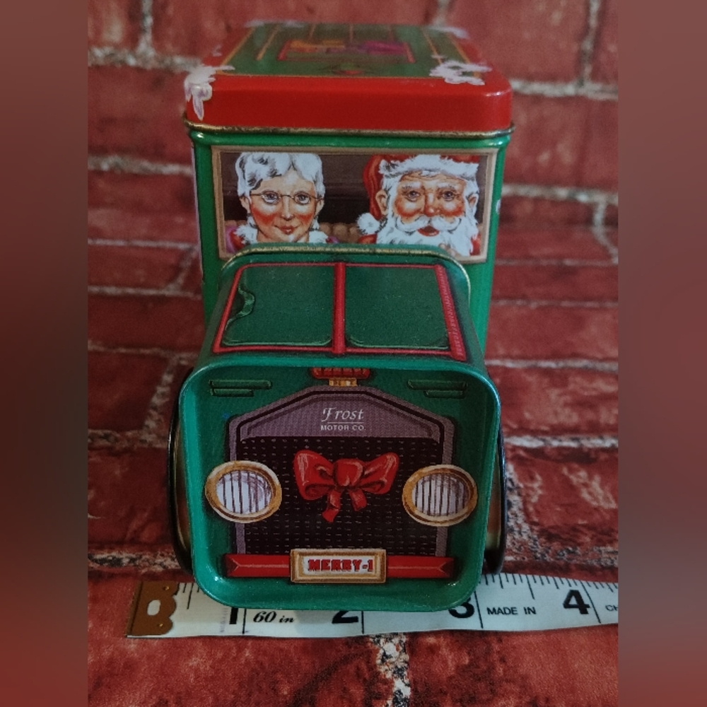 𝑺𝒂𝒏𝒕𝒂'𝒔 𝑵𝒐𝒓𝒕𝒉 𝑷𝒐𝒍𝒆 𝑫𝒆𝒍𝒊𝒗𝒆𝒓𝒚 𝑻𝒊𝒏 𝑽𝒕𝒈.𝑻𝒓𝒖𝒄𝒌 - Picture 5 of 16